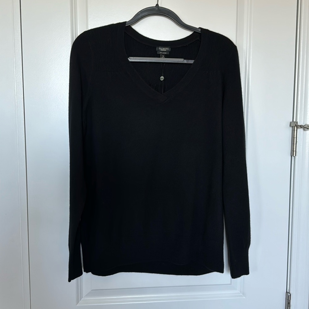 NWT-Talbots Cashmere Sweater